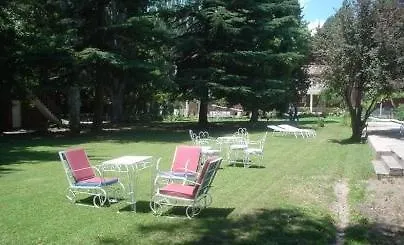 Hotel San Francisco Chacras de Coria Argentina