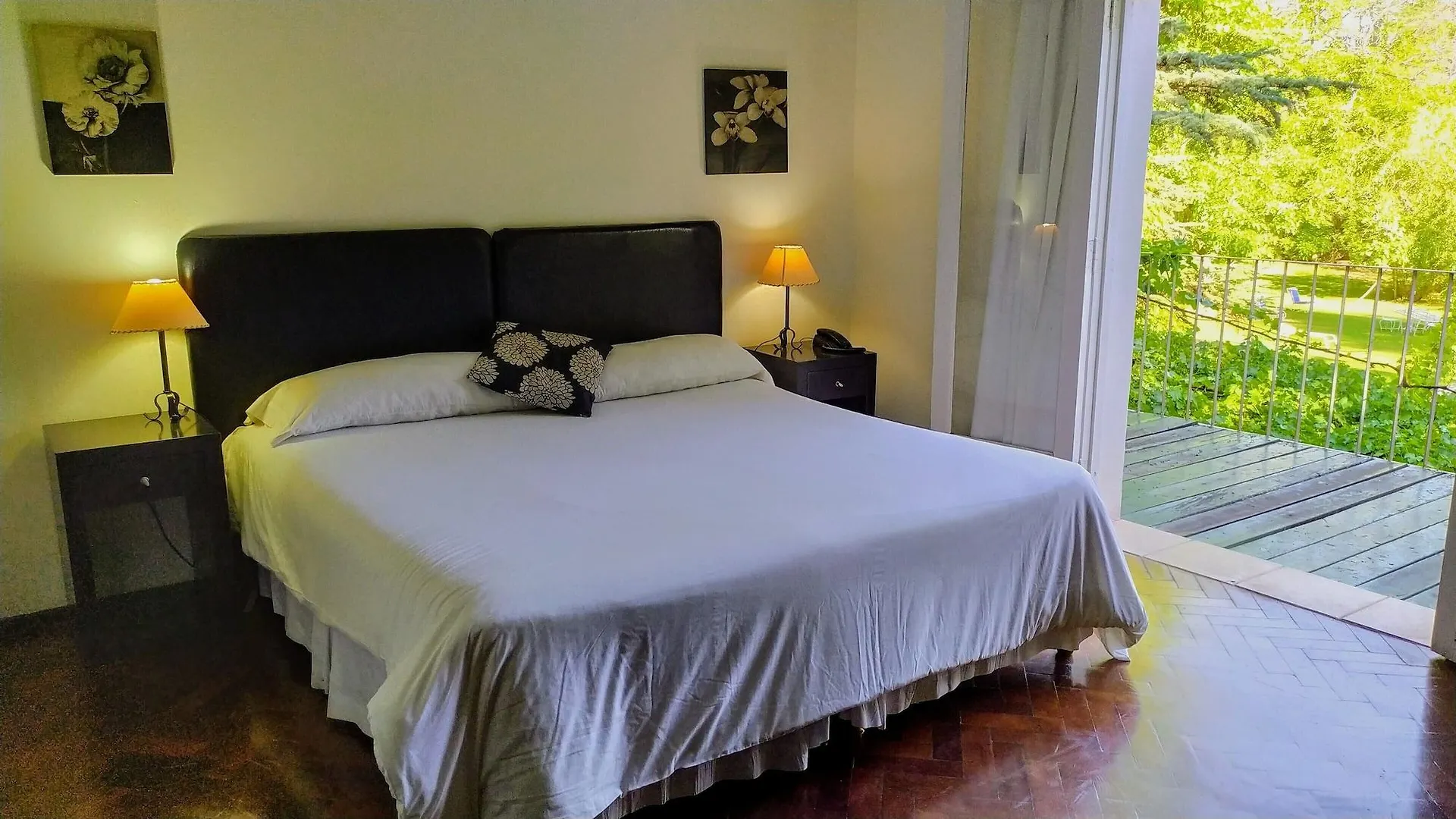 Hotel San Francisco Chacras de Coria
