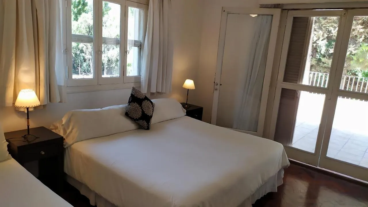 Hotel San Francisco Chacras de Coria